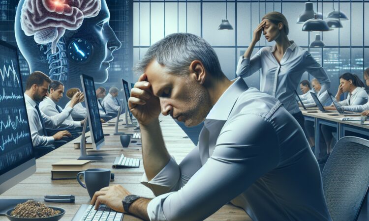 5 Nguyên Nhân Thiếu Máu Não Ở Dân Văn Phòng