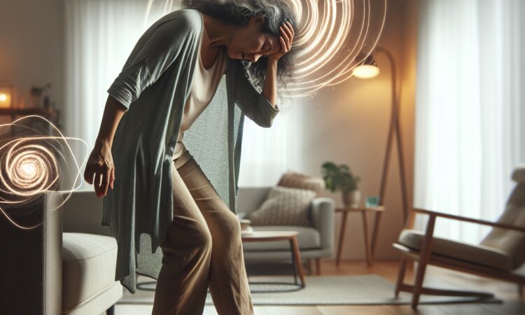 Hoa Mắt Chóng Mặt Khi Thay Đổi Tư Thế Là Bệnh Gì?