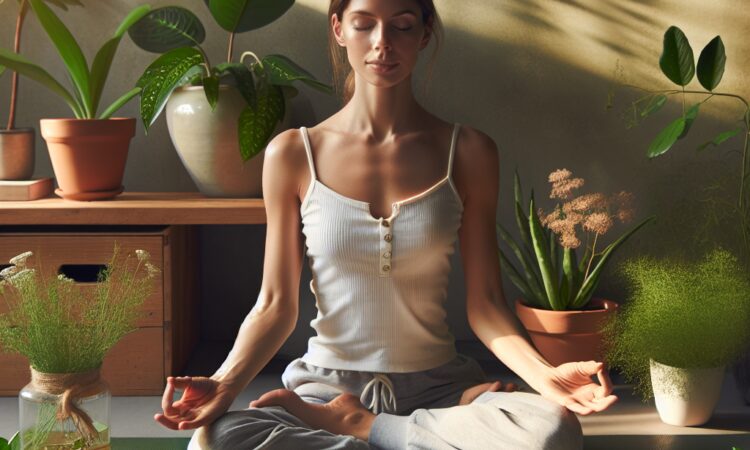 Giảm Chóng Mặt Tại Nhà Bằng Liệu Pháp Tự Nhiên