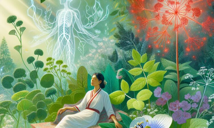 Thảo Dược Hỗ Trợ Phục Hồi Rối Loạn Tiền Đình