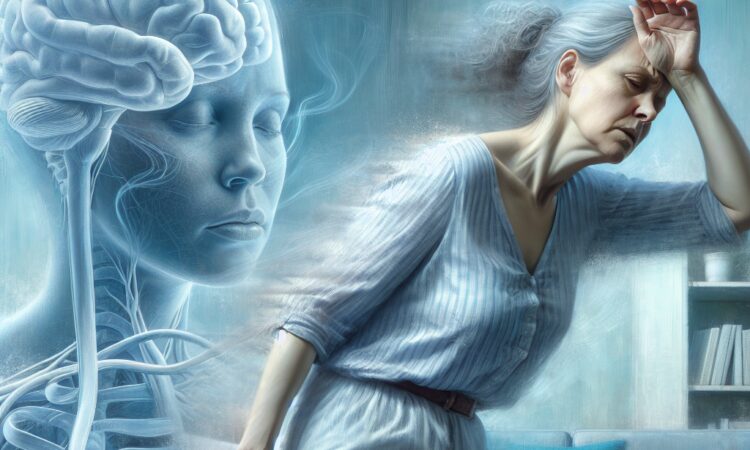 Huyết Áp Thấp Gây Hoa Mắt, Mất Thăng Bằng