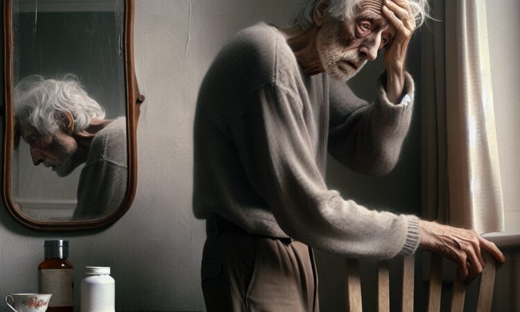 Lão Hóa Làm Tăng Nguy Cơ Rối Loạn Tiền Đình