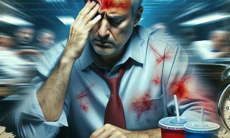 Lối Sống Hiện Đại Hủy Hoại Hệ Tiền Đình