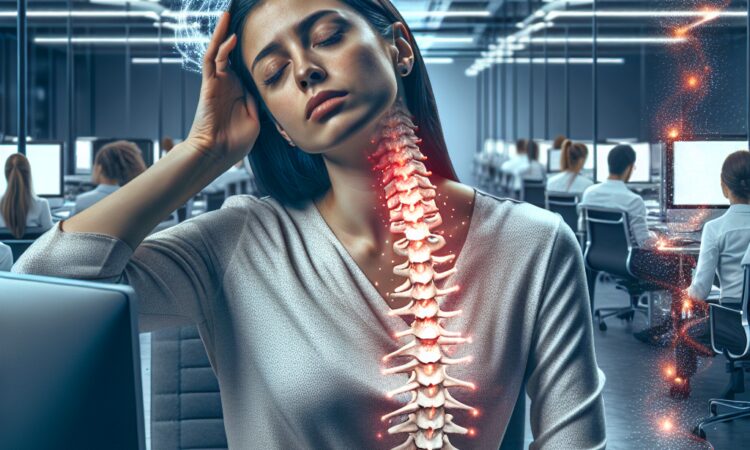 Ngồi Lâu Dễ Rối Loạn Tiền Đình Trẻ