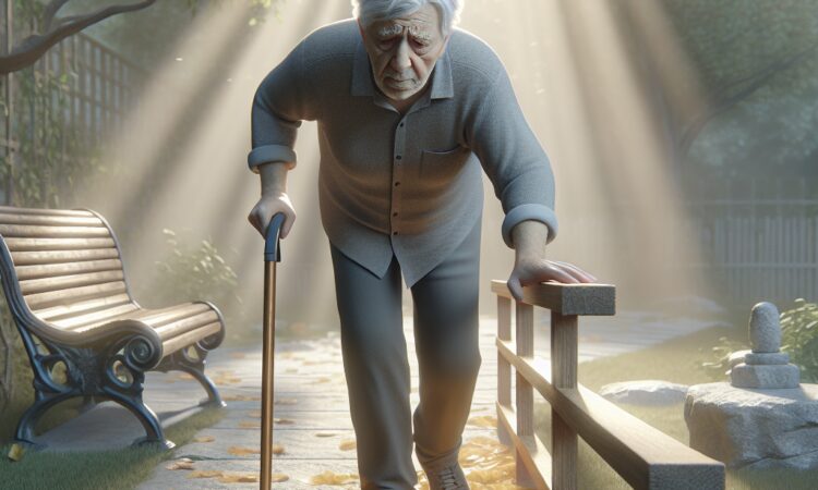 Người Già Và Nguy Cơ Rối Loạn Tiền Đình
