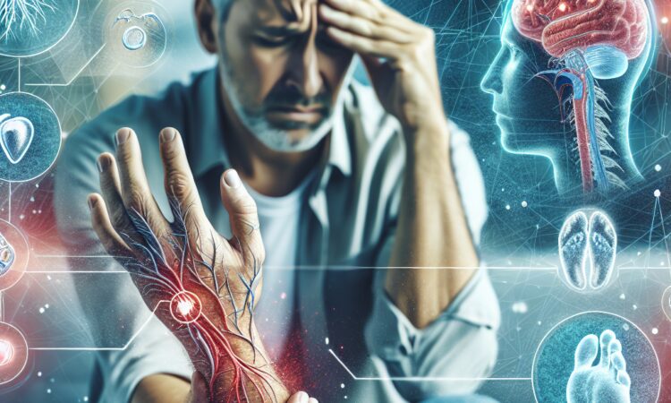 Tê Bì Chân Tay Cảnh Báo Rối Loạn Thần Kinh