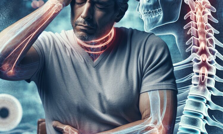 Tê Tay Chân, Đau Vai Gáy Cảnh Báo Tiền Đình