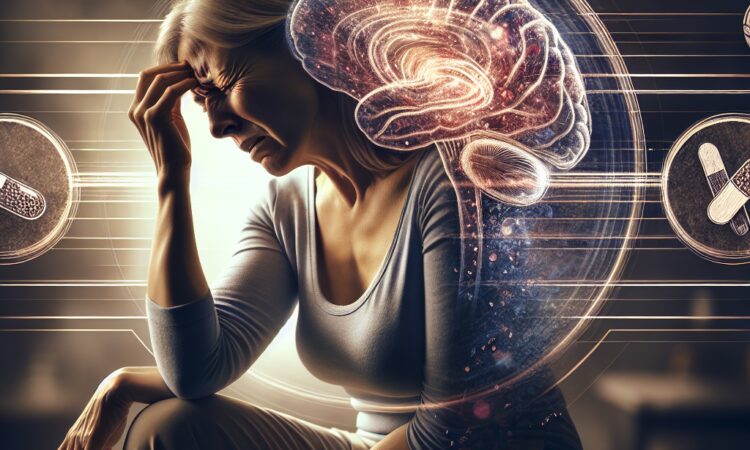 Thiếu Máu Não Âm Thầm Gây Rối Loạn Tiền Đình