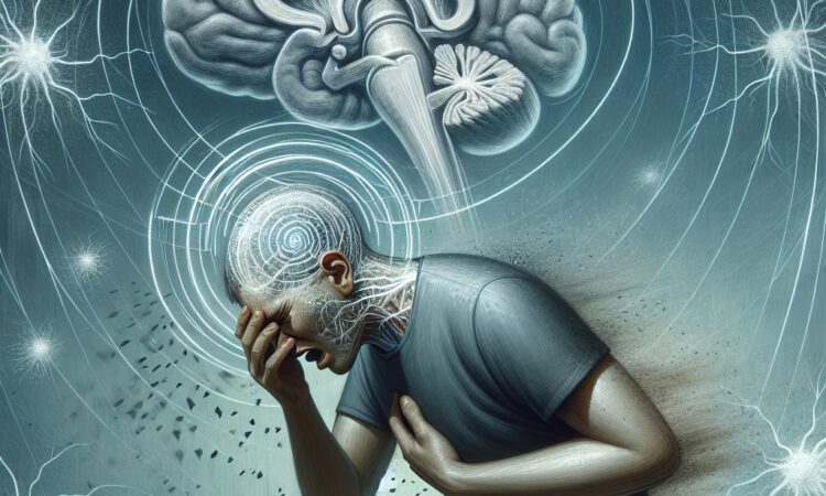 Hoa Mắt Thường Xuyên Cảnh Báo Não Thiếu Máu