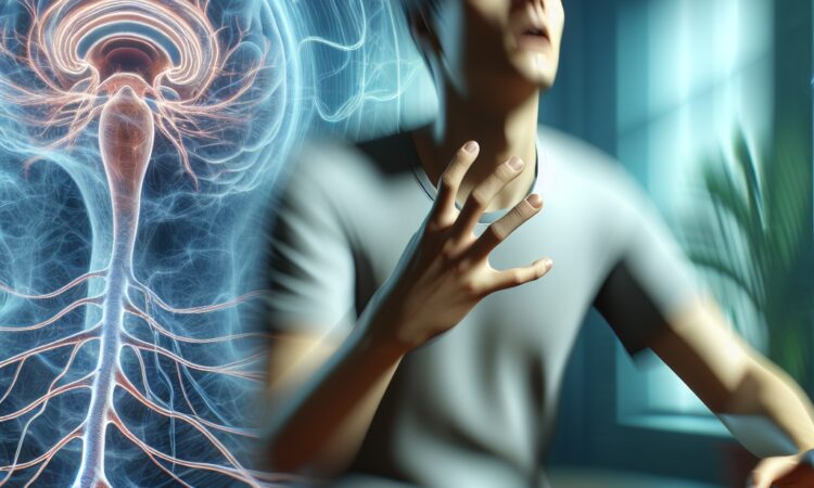 Buồn Nôn Kéo Dài Coi Chừng Tiền Đình