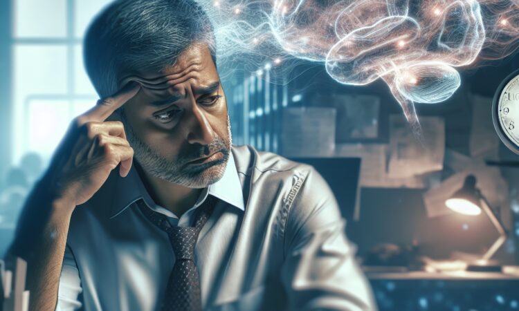 Kém Tập Trung Do Tuần Hoàn Não Kém