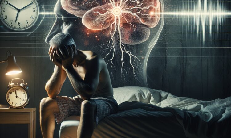 Mất Ngủ Kéo Dài Khiến Tiền Đình Tệ Hơn