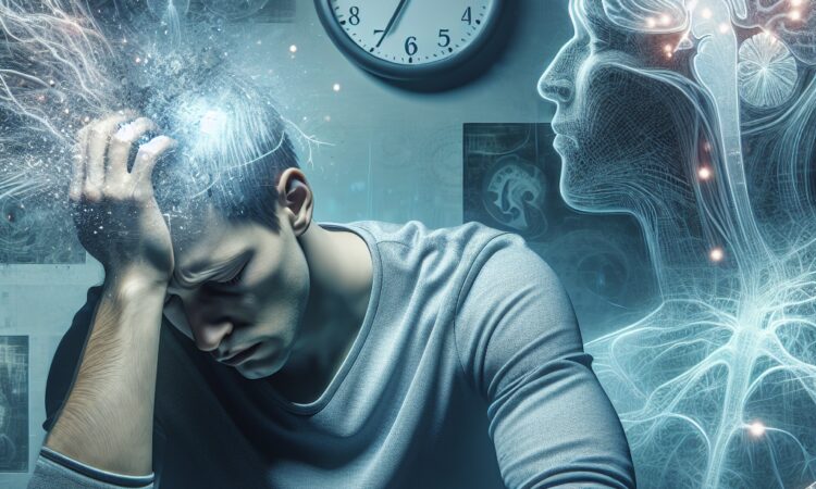 Nhức Đầu Dữ Dội Kèm Chóng Mặt, Coi Chừng Tiền Đình