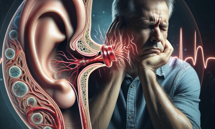 Ù Tai Liên Tục Cảnh Báo Tổn Thương Thần Kinh