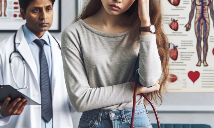 Huyết Áp Thấp Gây Rối Loạn Tiền Đình?