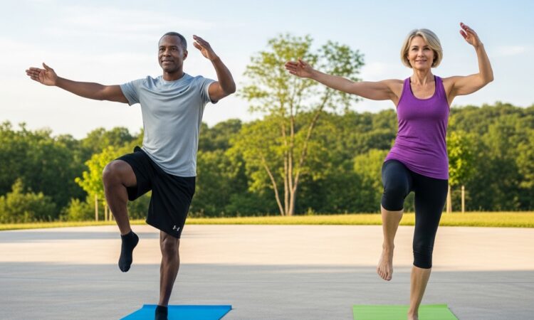 Bài Tập Phục Hồi Chức Năng Tiền Đình