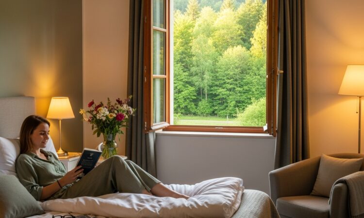 Giải Pháp Mất Ngủ Từ Góc Nhìn Tiền Đình