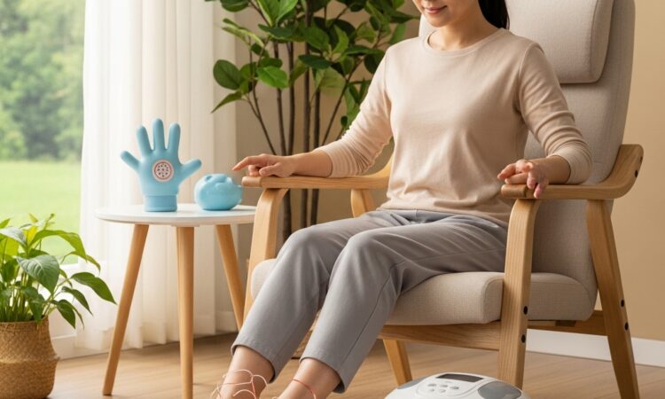 Giải Pháp Tê Bì Chân Tay Chuyên Sâu