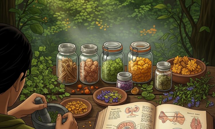 Hệ Tiền Đình Khỏe Mạnh Nhờ Cổ Phương