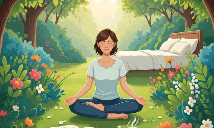 Lo Âu, Mất Ngủ: Lối Sống Cải Thiện Tự Nhiên