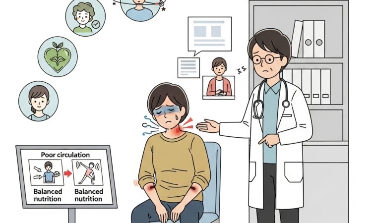 Thoái Hóa Cổ: Nguyên Nhân Gây Rối Tiền Đình