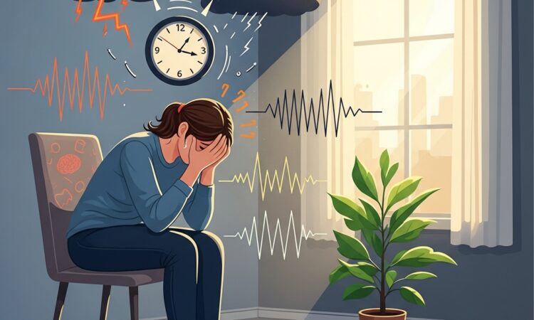 Hiểm Họa Stress Tiền Đình: Lý Giải Chuyên Sâu