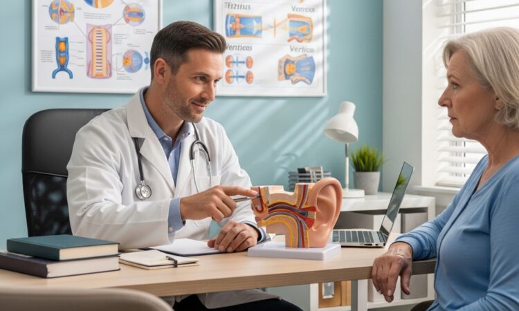 Hiểu Đúng Cơ Chế Rối Loạn Tiền Đình Hiểu Đúng Cơ Chế Rối Loạn Tiền Đình