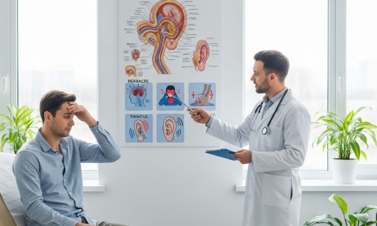 Nhận Biết Biểu Hiện Tiền Đình Thường Gặp Nhận Biết Biểu Hiện Tiền Đình Thường Gặp