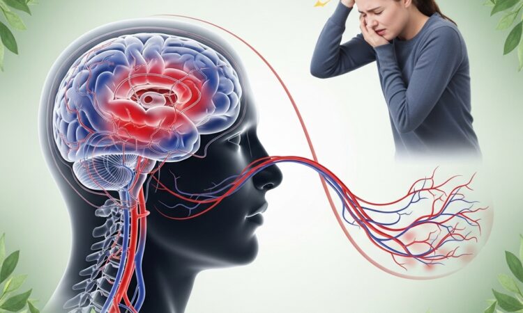 Tác Động Thiếu Máu Não Lên Hệ Tiền Đình