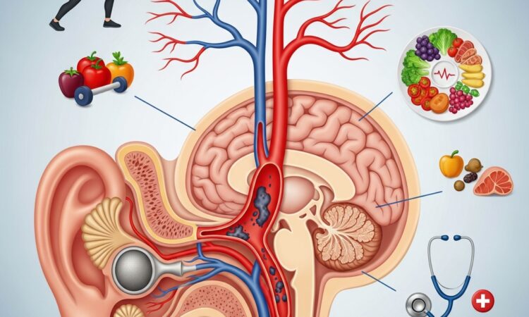 Tiền Đình Và Tai Biến: Mối Liên Hệ Cảnh Báo