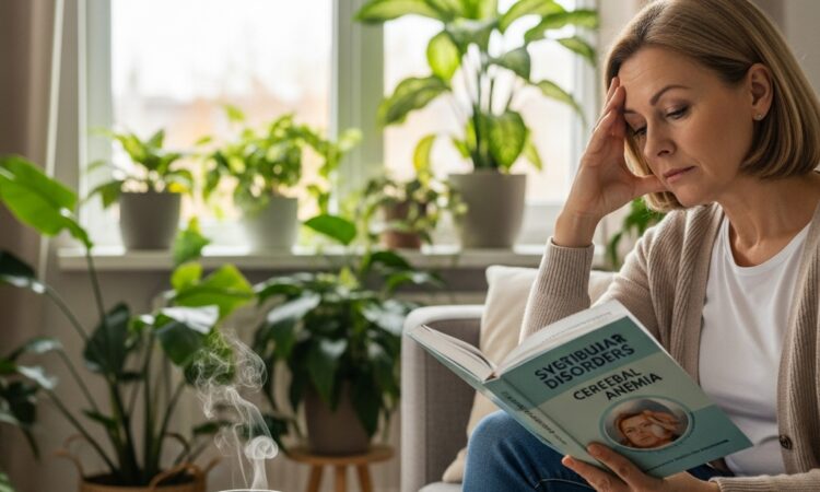 Tiền Đình Và Thiếu Máu Não: Phân Biệt Chuyên Sâu