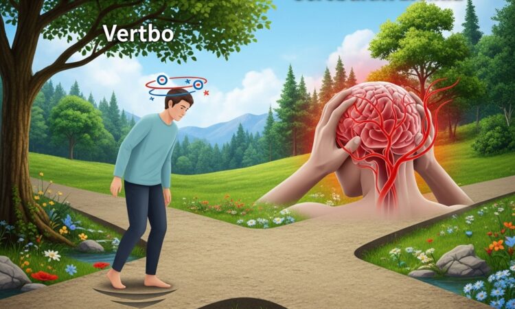 Tiền Đình Vs Thiếu Máu Não: Phân Biệt Chi Tiết