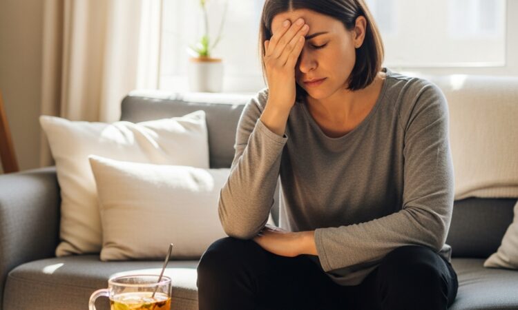 Đau Đầu Tiền Đình: Hiểu Đúng, Xử Lý Hiệu Quả